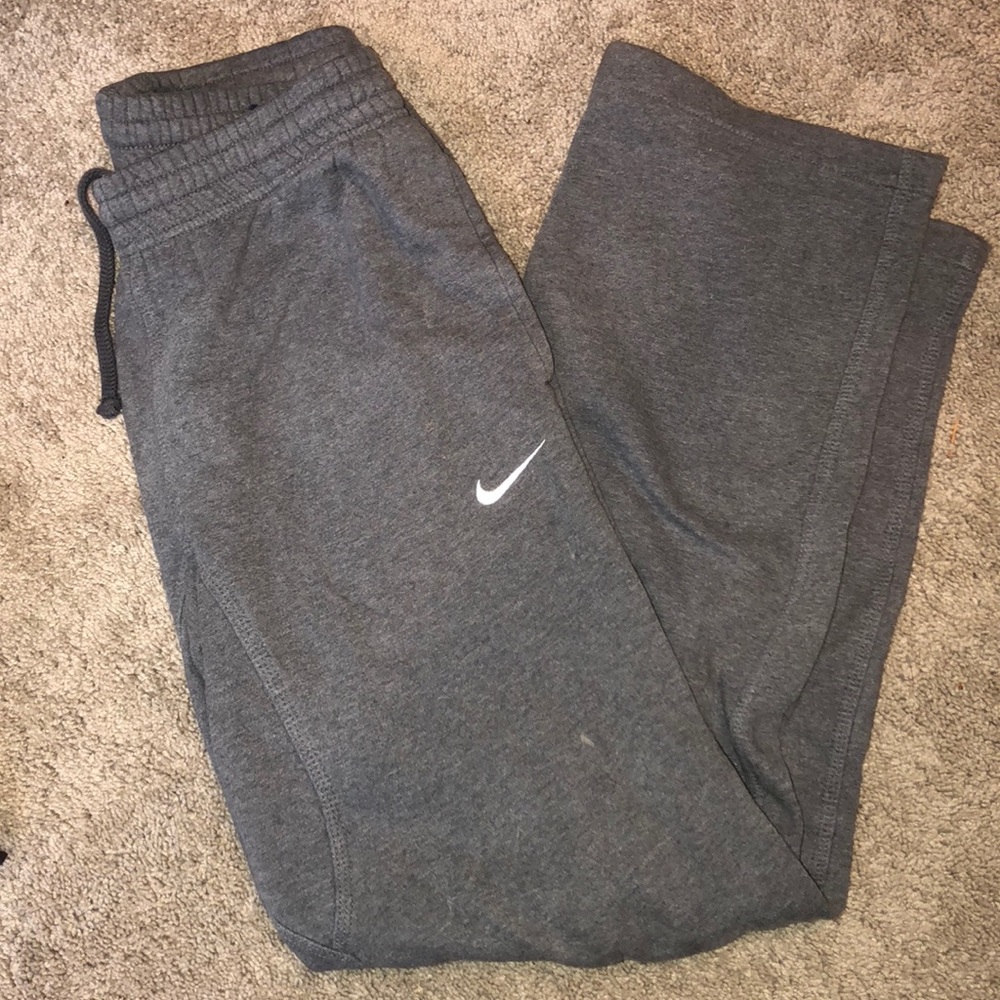 Men’s Grey Nike Sweats
